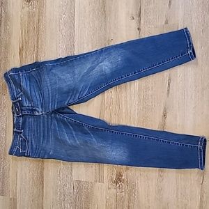 Mossimo size 10 mid rise jeans
